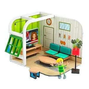 Sala para armar