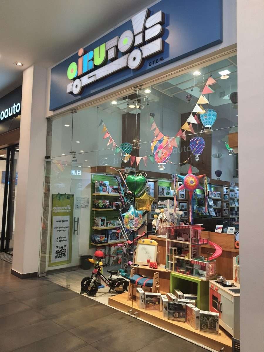 QIRUTOYS Paseo San Francisco - Cumbayá