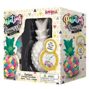 Kit de yeso - Piña