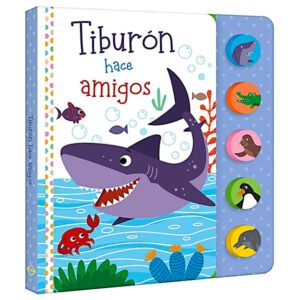 Tiburon Hace Amigos