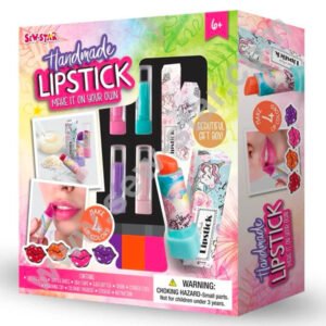 Lapiz labial hecho a mano