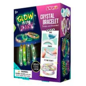 Pulsera de cristal