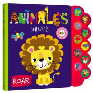 Animales salvajes sonidos