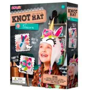 Sombrero de Nudo-Unicornio
